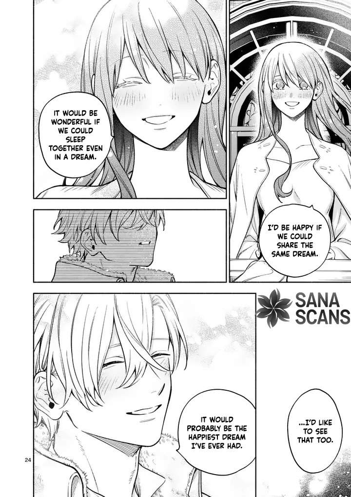 Surprisingly Fun New Life of a Divorced Lady Who Is No Longer Interested Chapter 27 - page 24