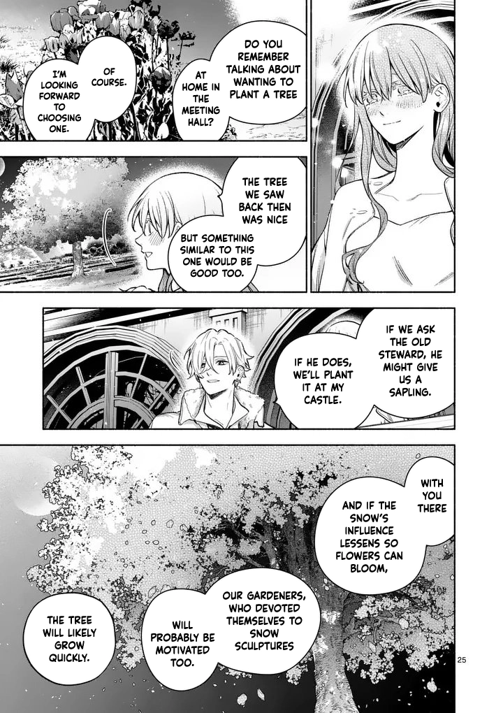 Surprisingly Fun New Life of a Divorced Lady Who Is No Longer Interested Chapter 27 - page 25