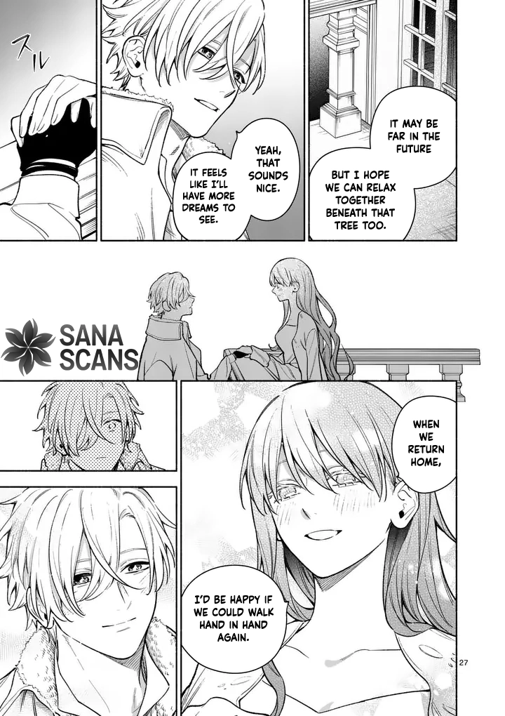 Surprisingly Fun New Life of a Divorced Lady Who Is No Longer Interested Chapter 27 - page 27