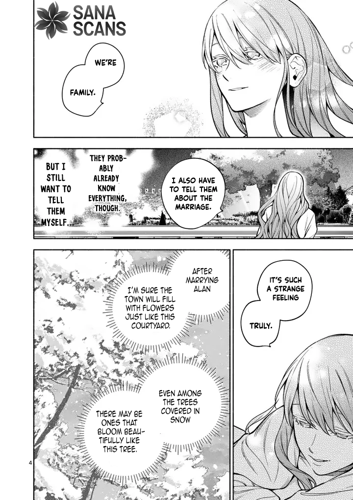 Surprisingly Fun New Life of a Divorced Lady Who Is No Longer Interested Chapter 27 - page 4