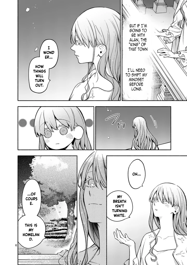 Surprisingly Fun New Life of a Divorced Lady Who Is No Longer Interested Chapter 27 - page 6