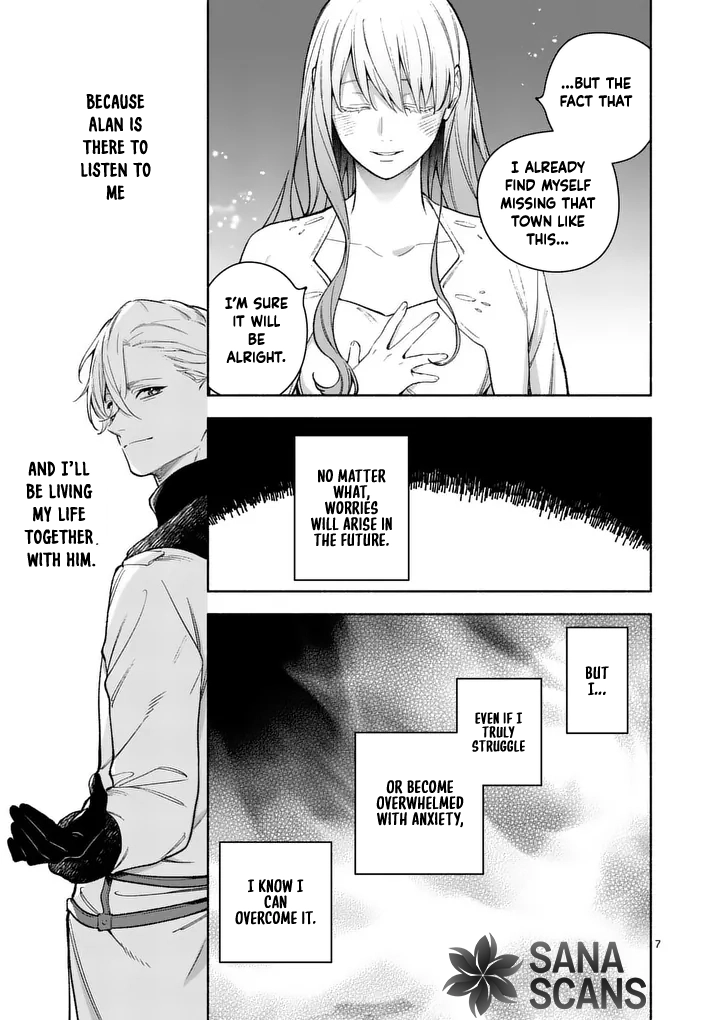 Surprisingly Fun New Life of a Divorced Lady Who Is No Longer Interested Chapter 27 - page 7