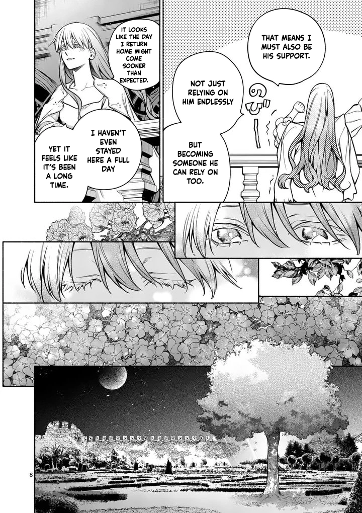 Surprisingly Fun New Life of a Divorced Lady Who Is No Longer Interested Chapter 27 - page 8