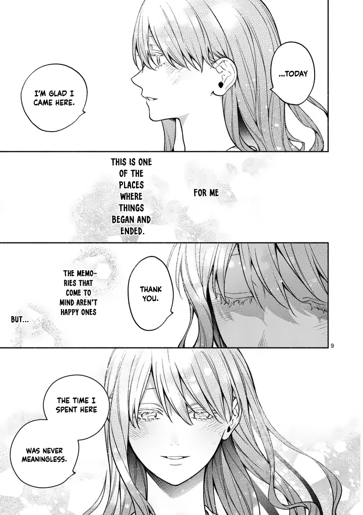 Surprisingly Fun New Life of a Divorced Lady Who Is No Longer Interested Chapter 27 - page 9