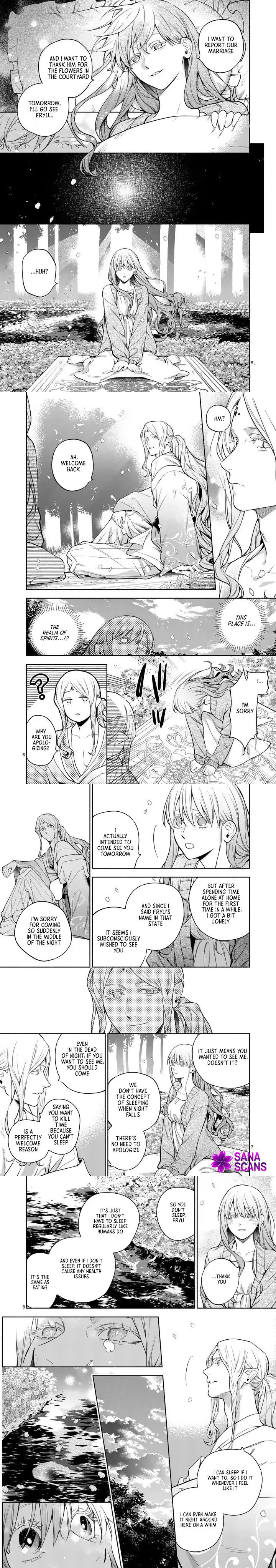 Surprisingly Fun New Life of a Divorced Lady Who Is No Longer Interested Chapter 28 - page 2