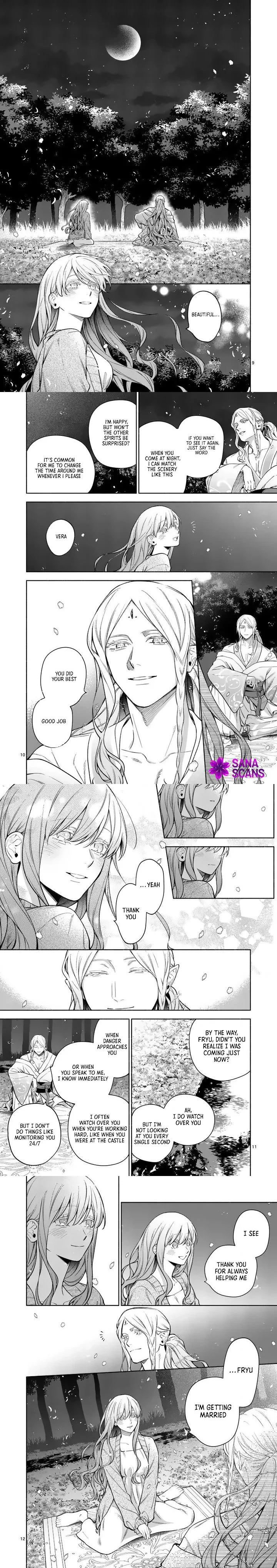 Surprisingly Fun New Life of a Divorced Lady Who Is No Longer Interested Chapter 28 - page 3