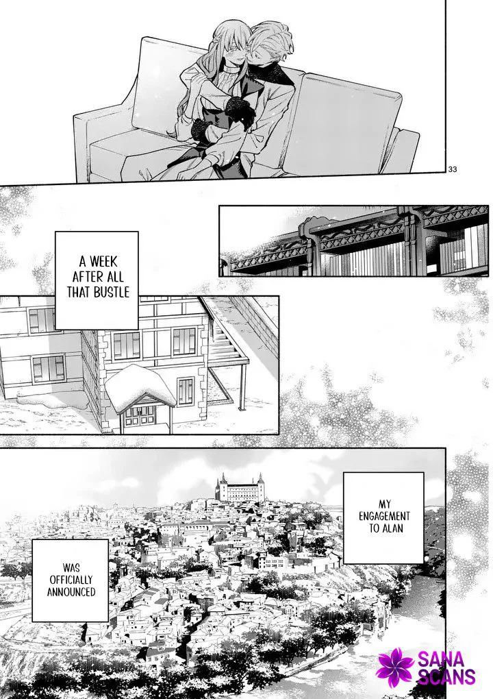 Surprisingly Fun New Life of a Divorced Lady Who Is No Longer Interested Chapter 28 - page 9