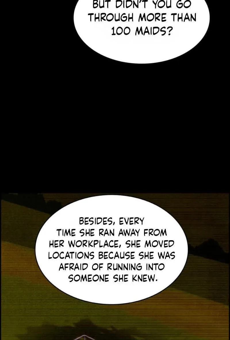 My Master Doesn't Bite People Chapter 42 - page 21