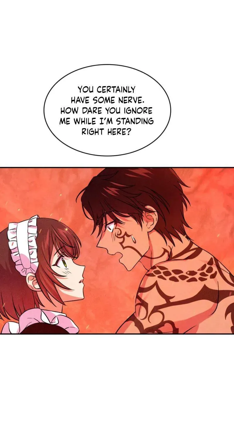 My Master Doesn't Bite People Chapter 43 - page 8