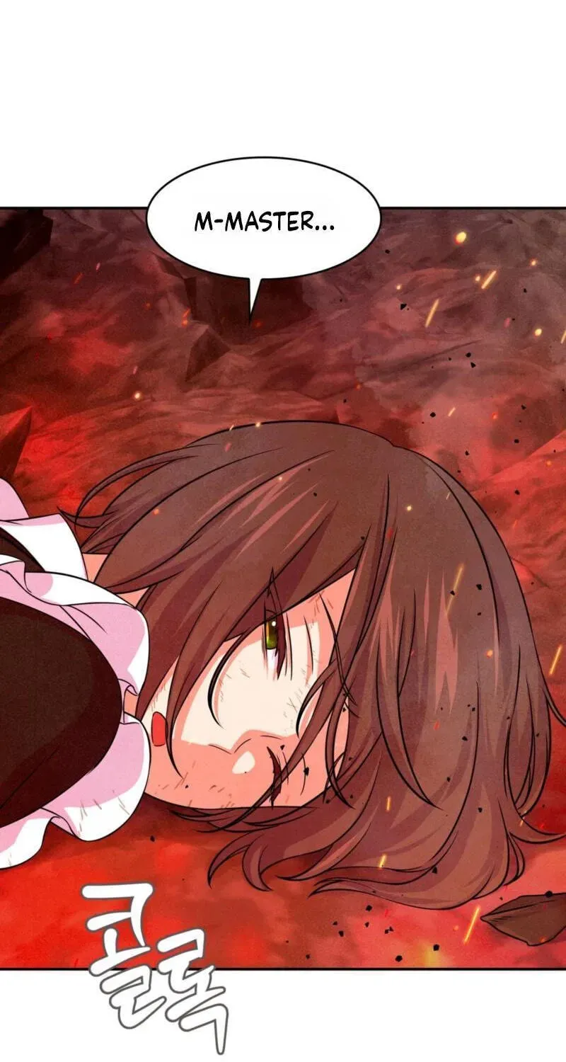 My Master Doesn't Bite People Chapter 44 - page 22