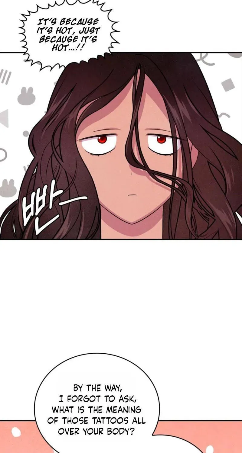 My Master Doesn't Bite People Chapter 44 - page 67