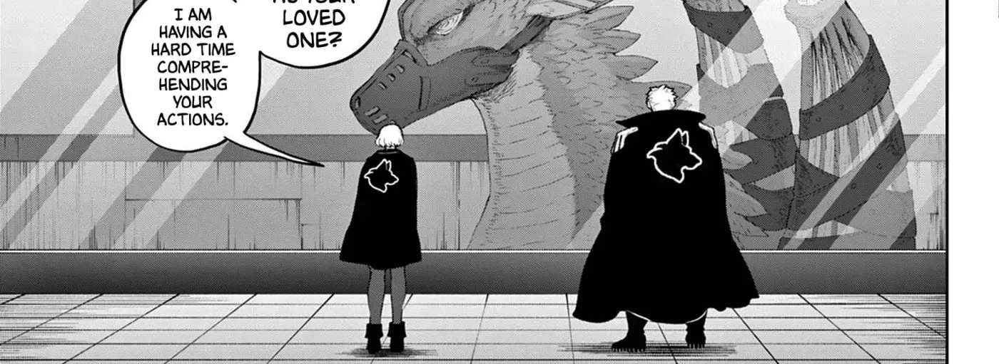 KaguRai: Kagura to Raito Chapter 49 - page 10