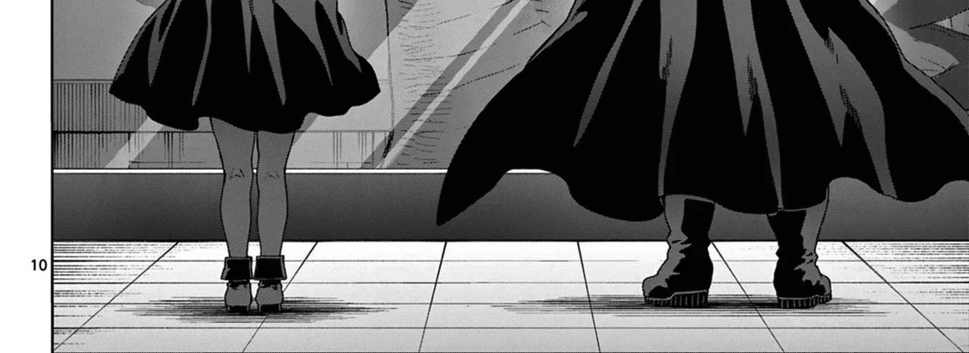 KaguRai: Kagura to Raito Chapter 49 - page 20