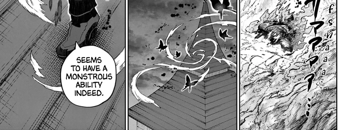 KaguRai: Kagura to Raito Chapter 49 - page 34