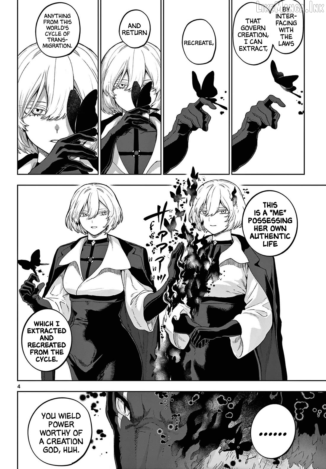 KaguRai: Kagura to Raito Chapter 51 - page 4