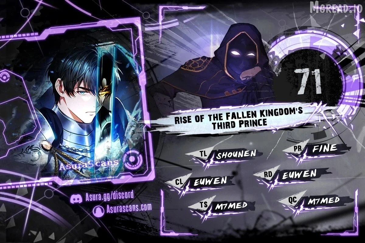 The Third Prince of the Fallen Kingdom has Regressed Chapter 71 - page 1