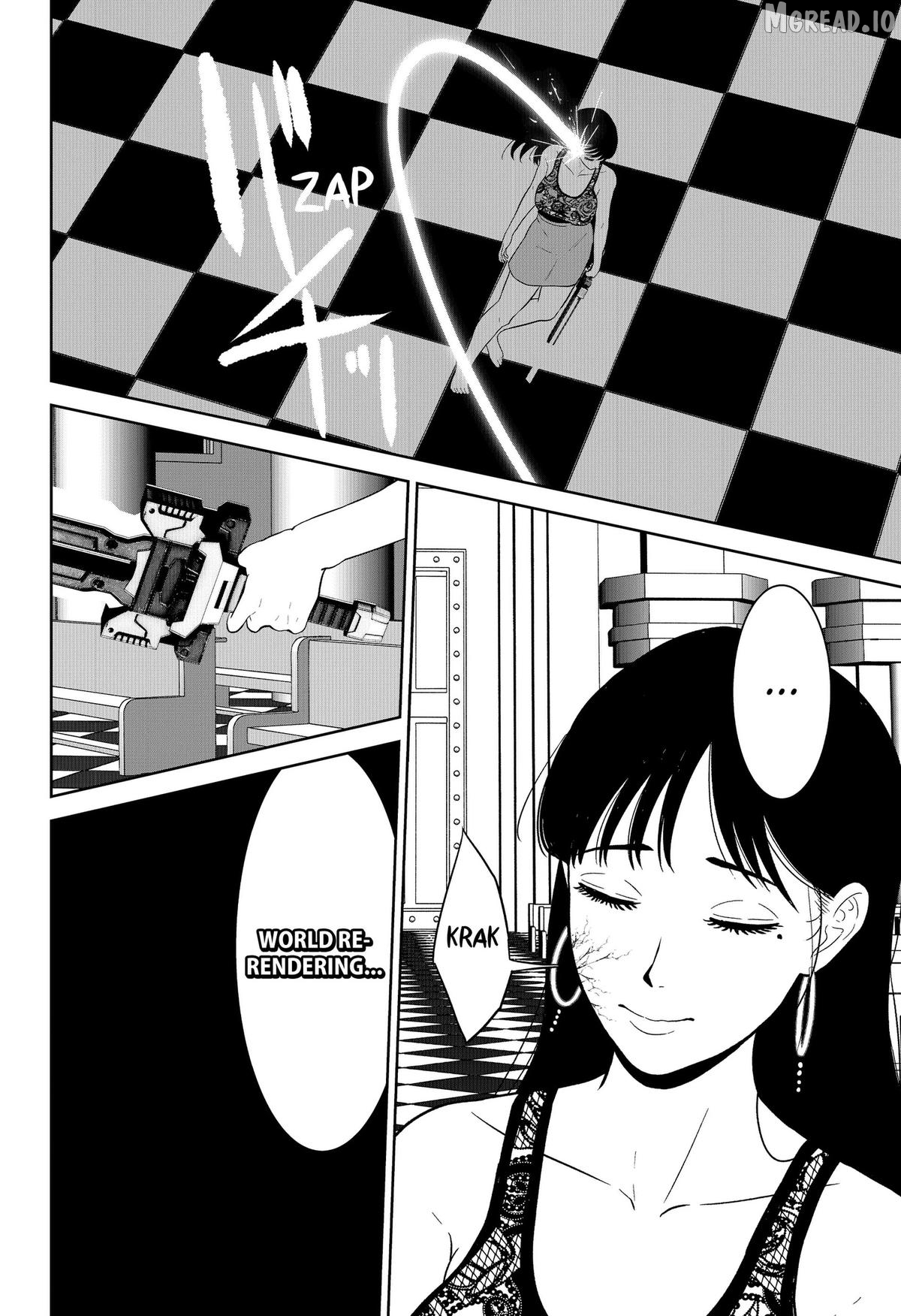 Class of Brains Chapter 26 - page 10