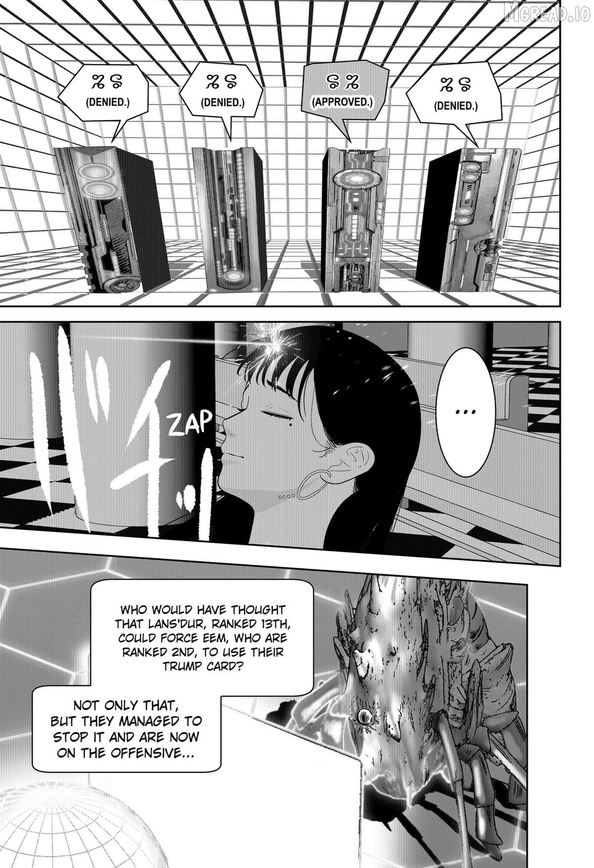 Class of Brains Chapter 26 - page 11