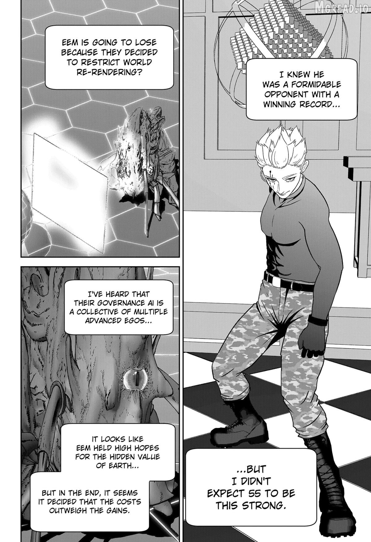 Class of Brains Chapter 26 - page 12