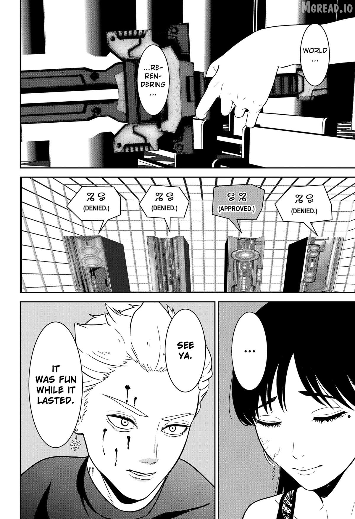 Class of Brains Chapter 26 - page 14
