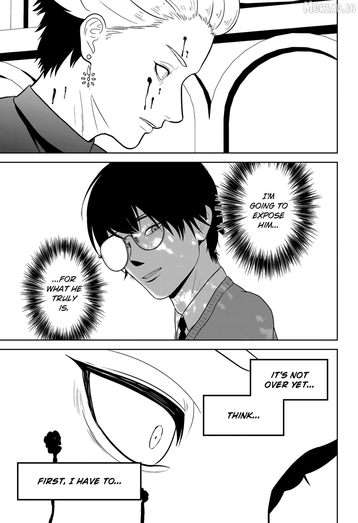 Class of Brains Chapter 26 - page 19
