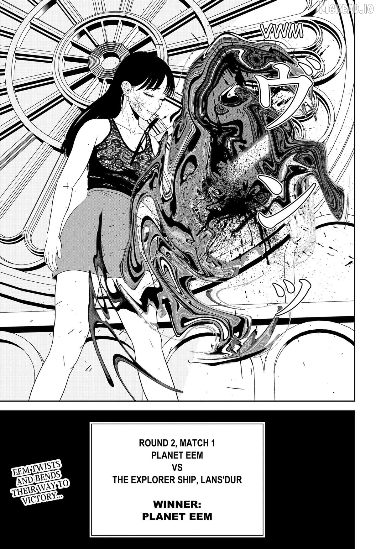 Class of Brains Chapter 26 - page 21