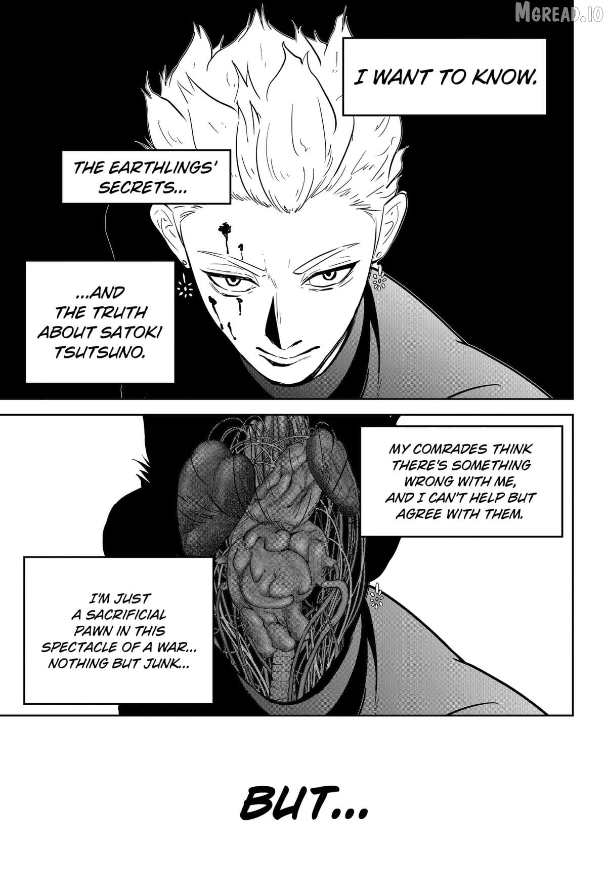 Class of Brains Chapter 26 - page 3