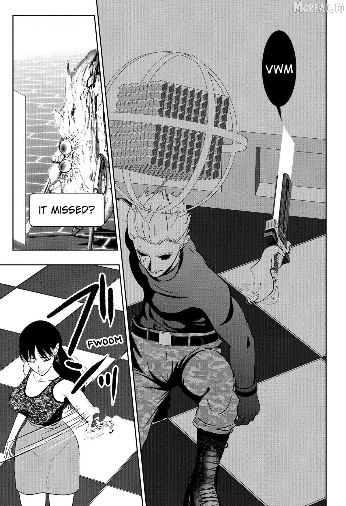 Class of Brains Chapter 26 - page 5
