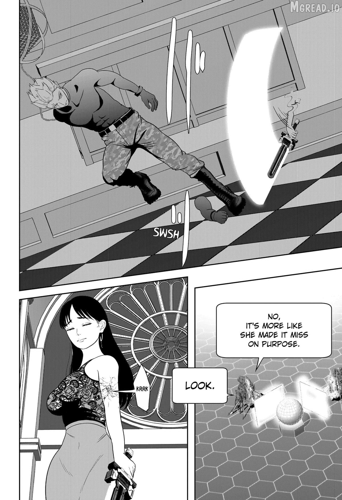 Class of Brains Chapter 26 - page 6