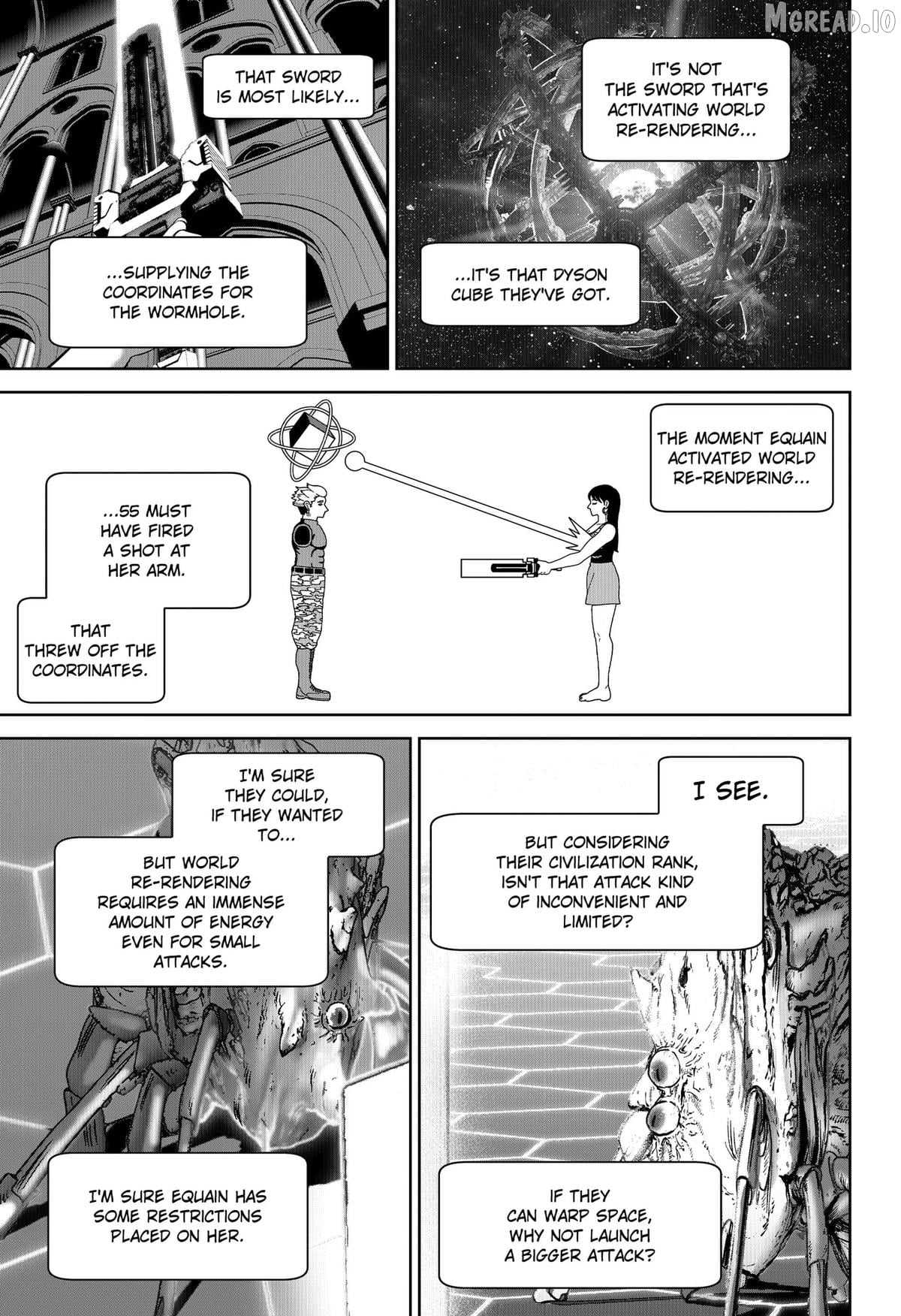 Class of Brains Chapter 26 - page 7