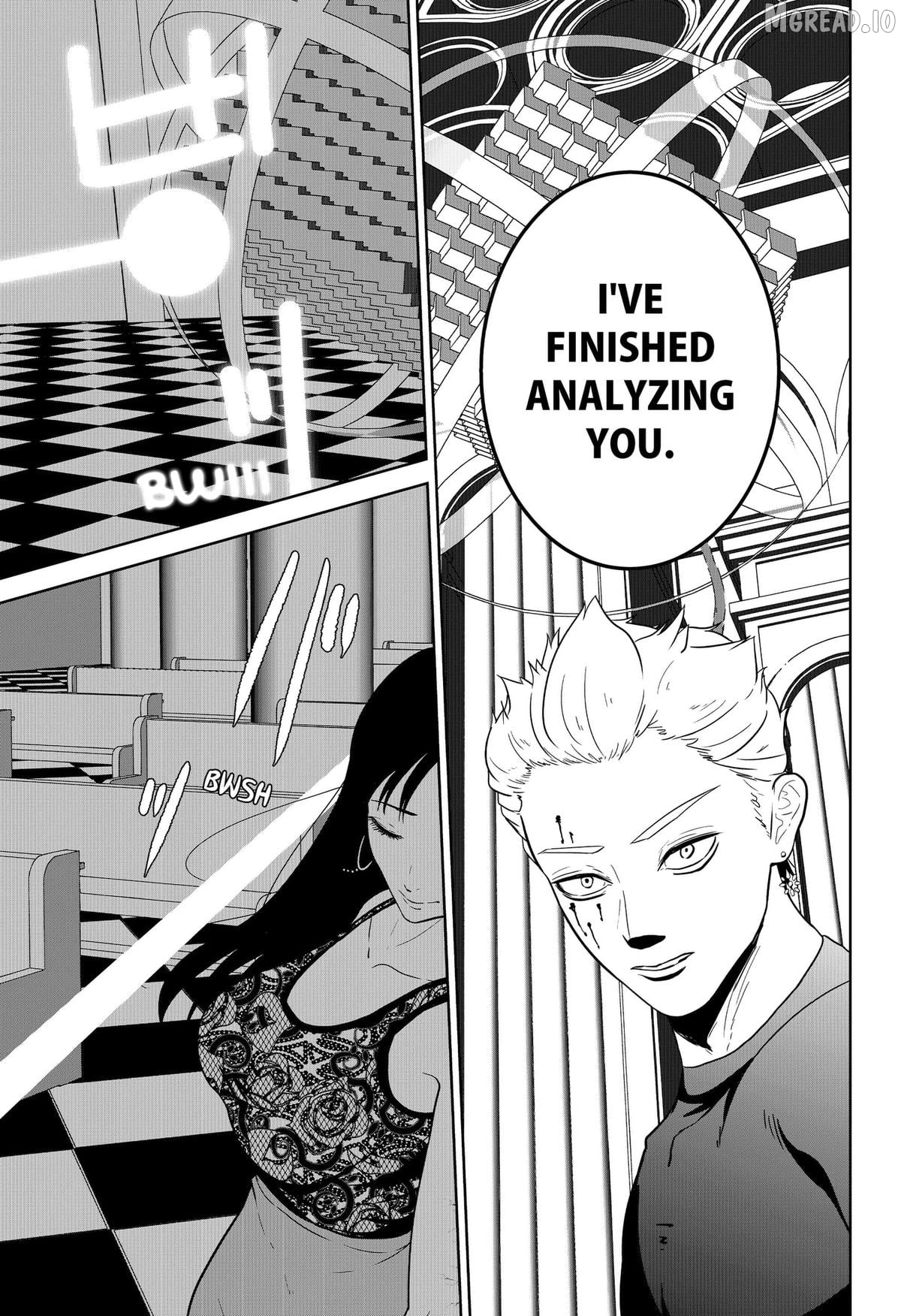 Class of Brains Chapter 26 - page 9