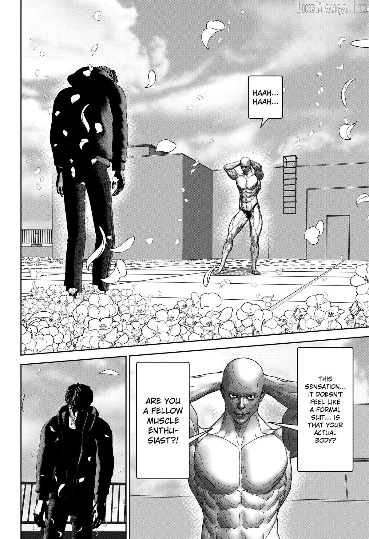 Class of Brains Chapter 27 - page 12