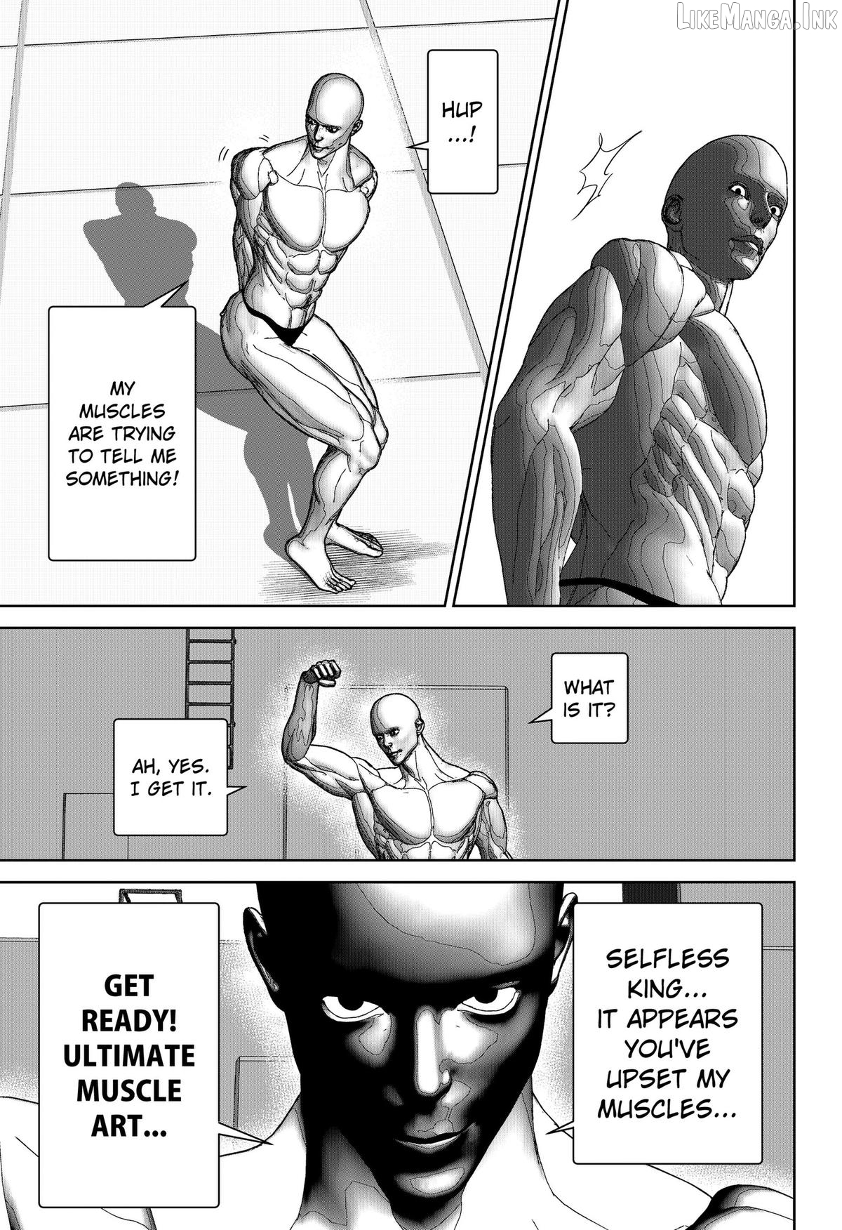 Class of Brains Chapter 27 - page 13