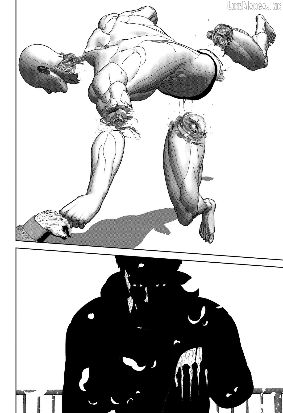 Class of Brains Chapter 27 - page 16