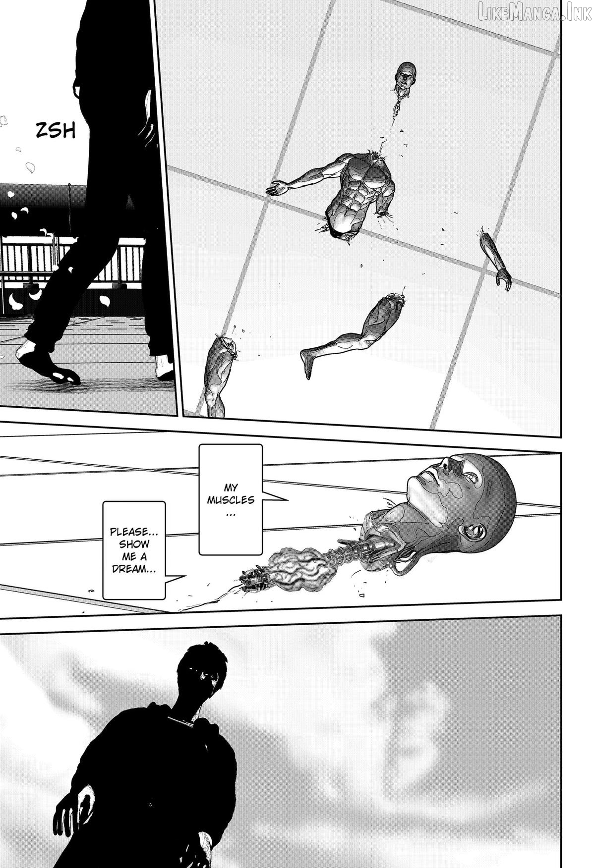 Class of Brains Chapter 27 - page 17
