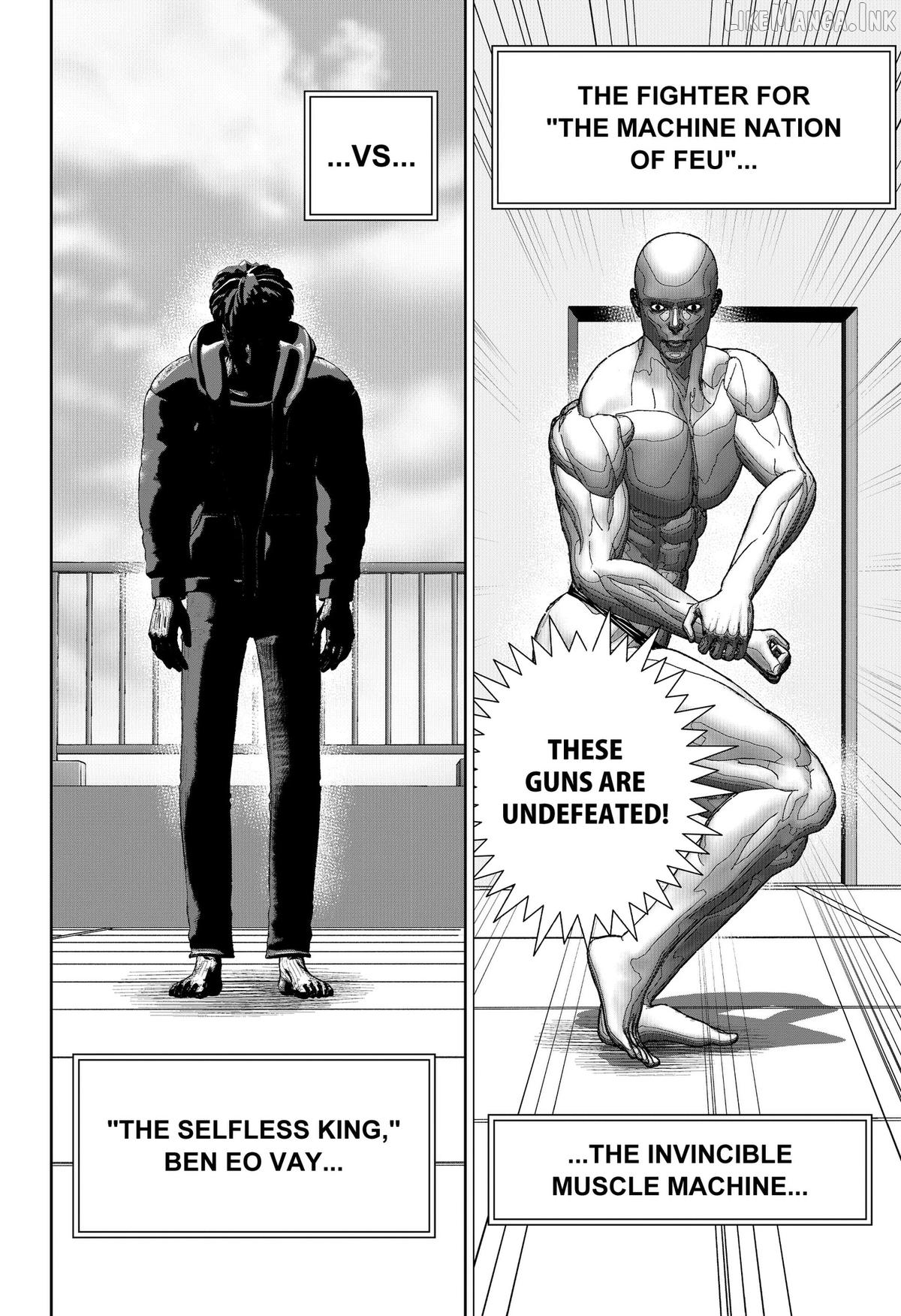 Class of Brains Chapter 27 - page 2