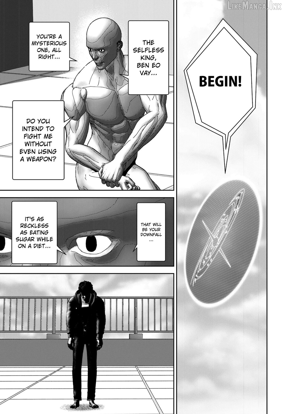 Class of Brains Chapter 27 - page 3