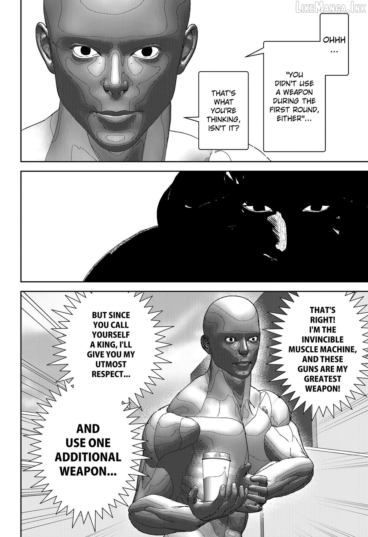 Class of Brains Chapter 27 - page 4