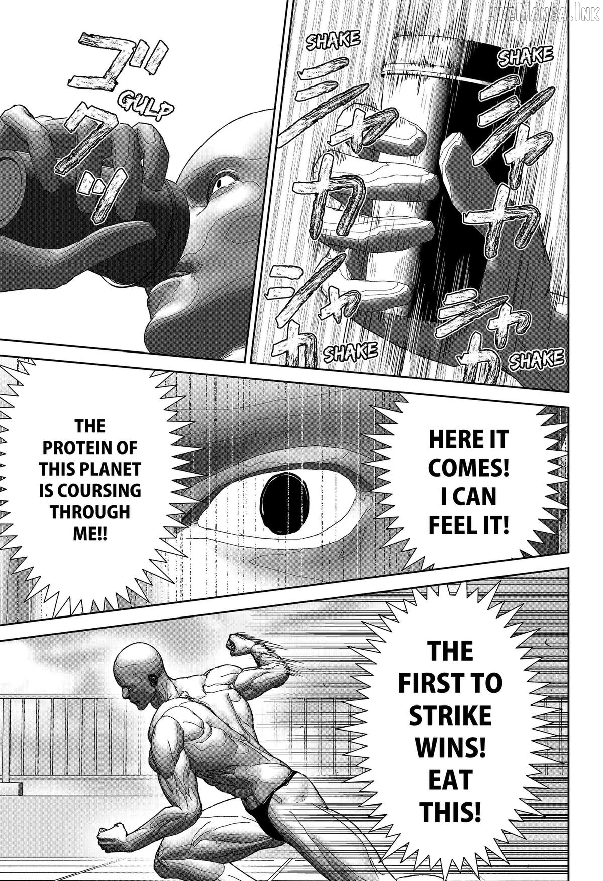 Class of Brains Chapter 27 - page 5
