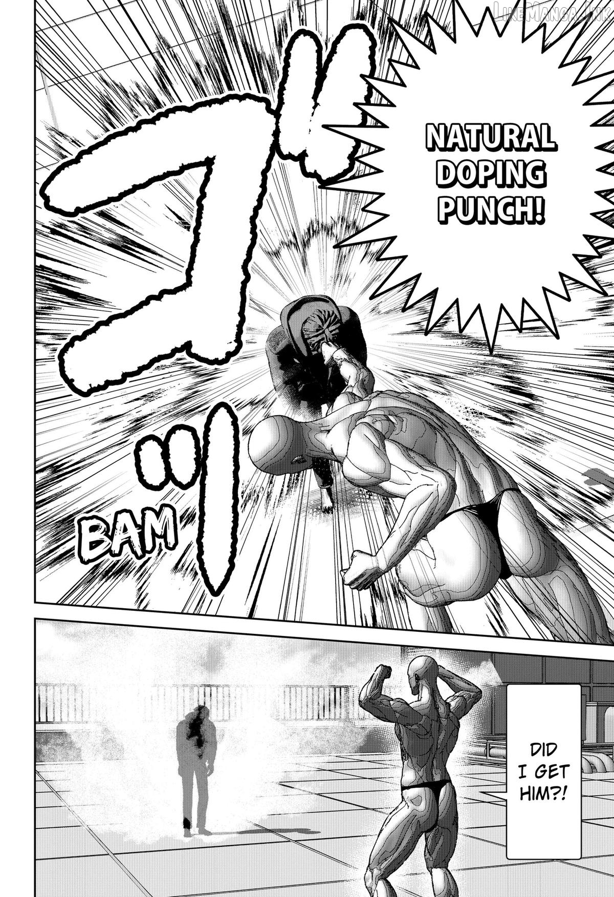 Class of Brains Chapter 27 - page 6
