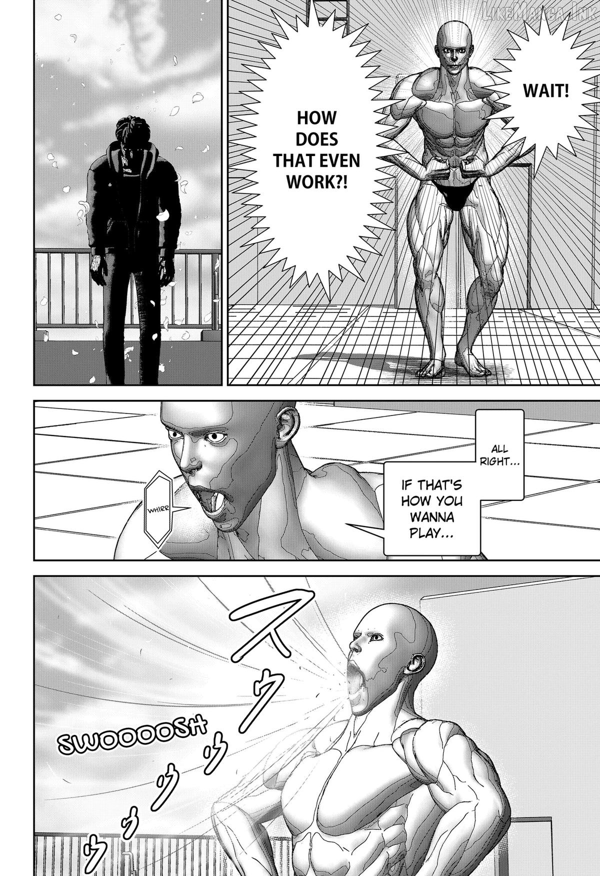 Class of Brains Chapter 27 - page 8