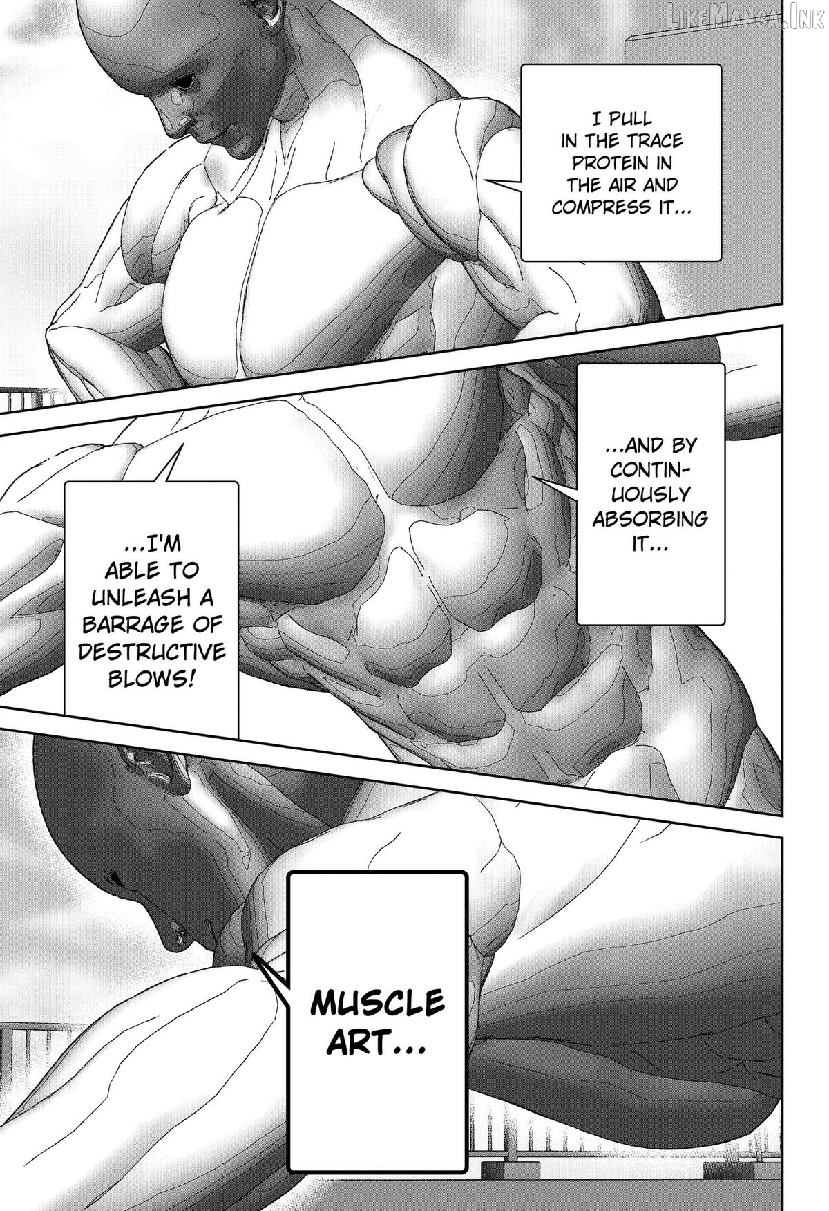 Class of Brains Chapter 27 - page 9