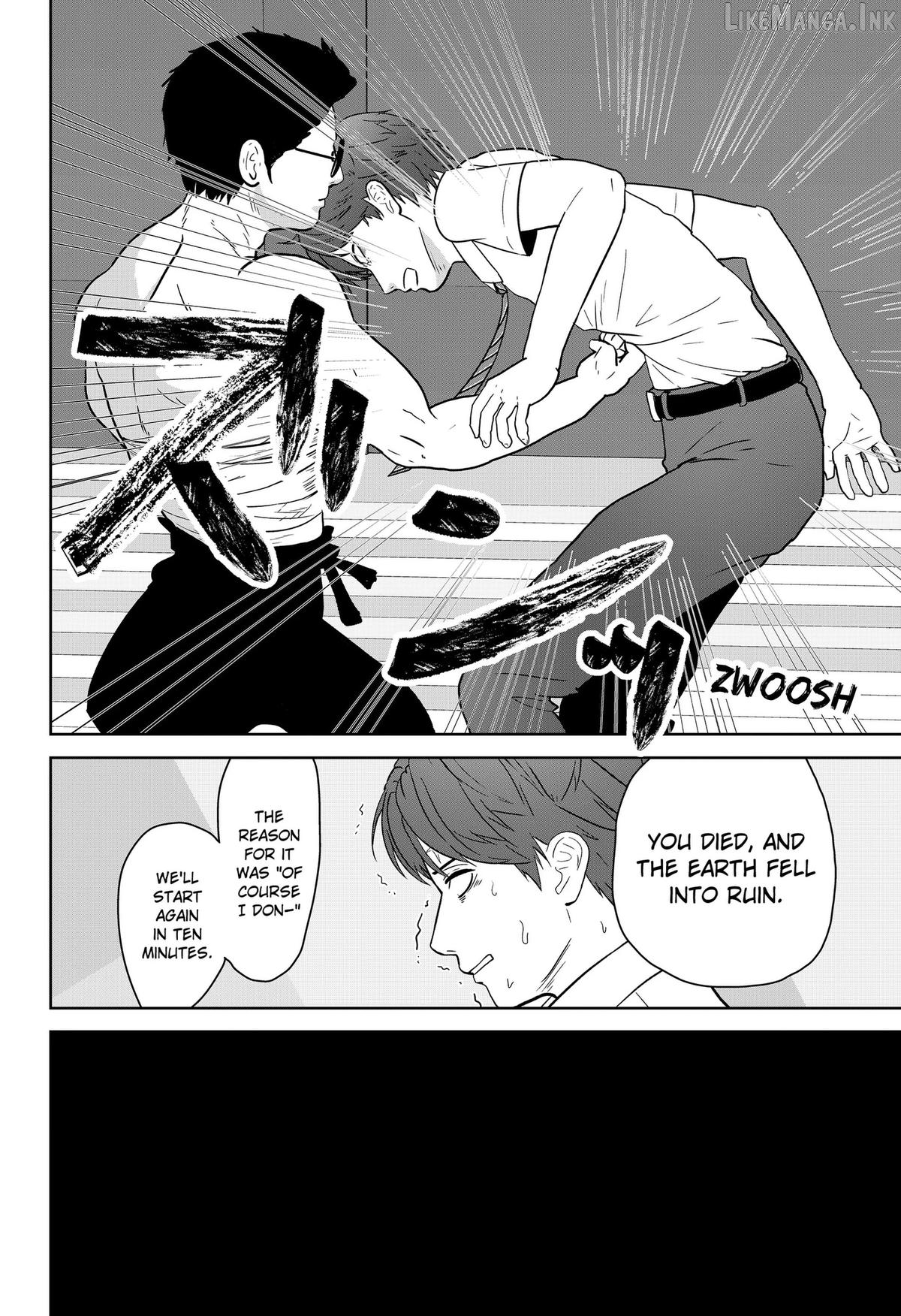 Class of Brains Chapter 28 - page 10