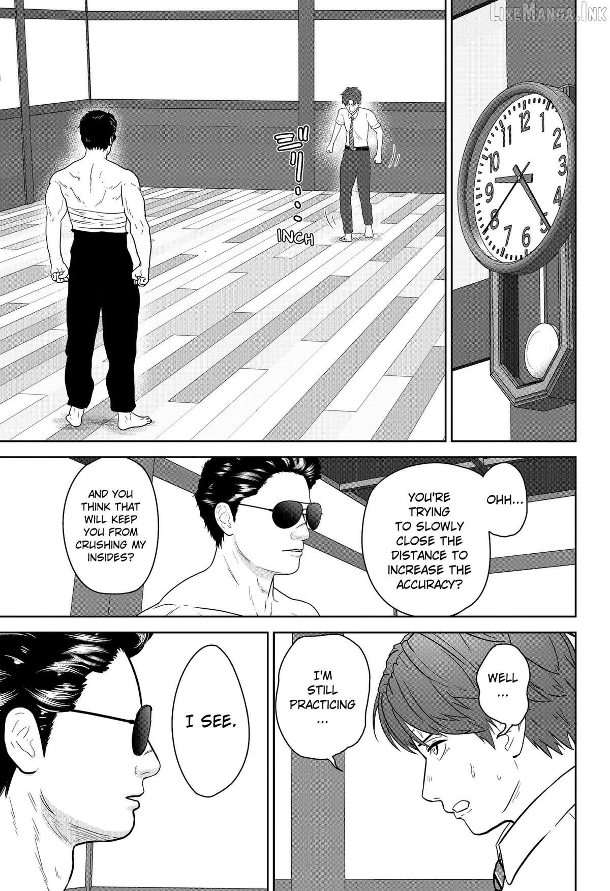 Class of Brains Chapter 28 - page 11