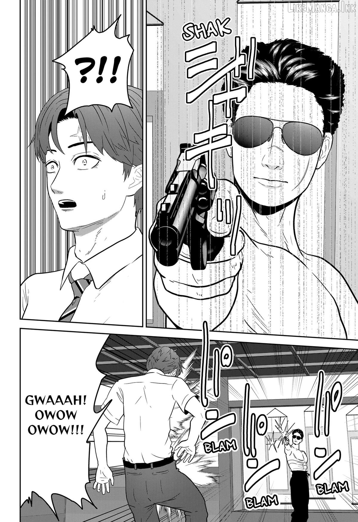 Class of Brains Chapter 28 - page 12