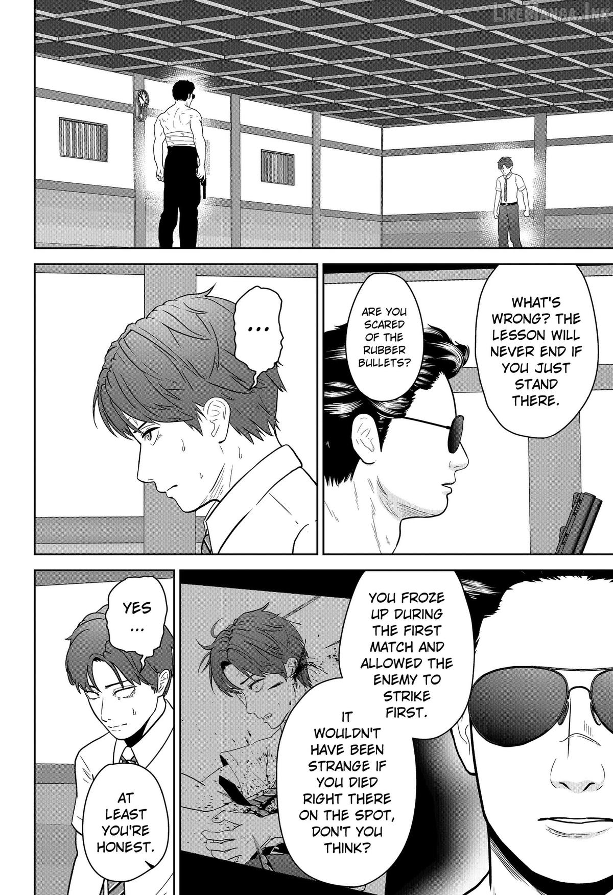 Class of Brains Chapter 28 - page 14