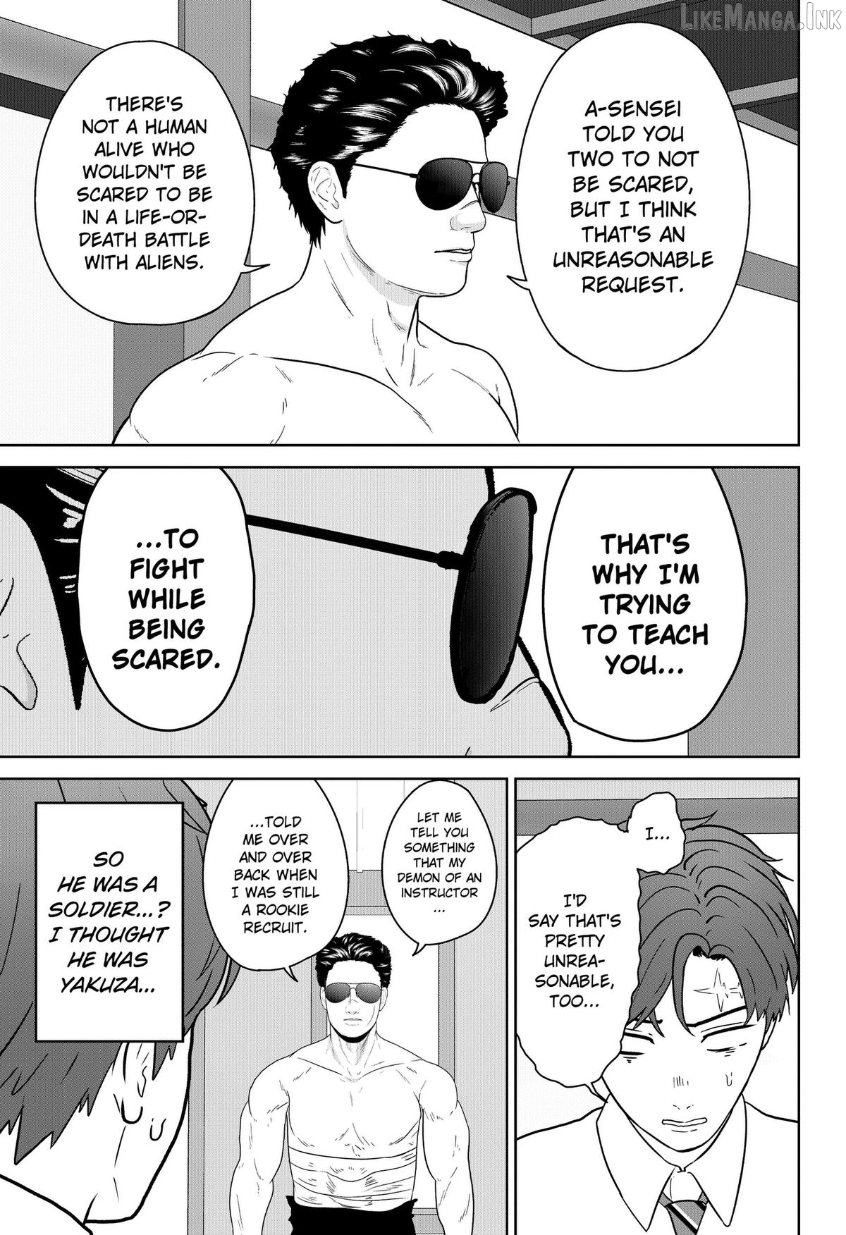 Class of Brains Chapter 28 - page 15