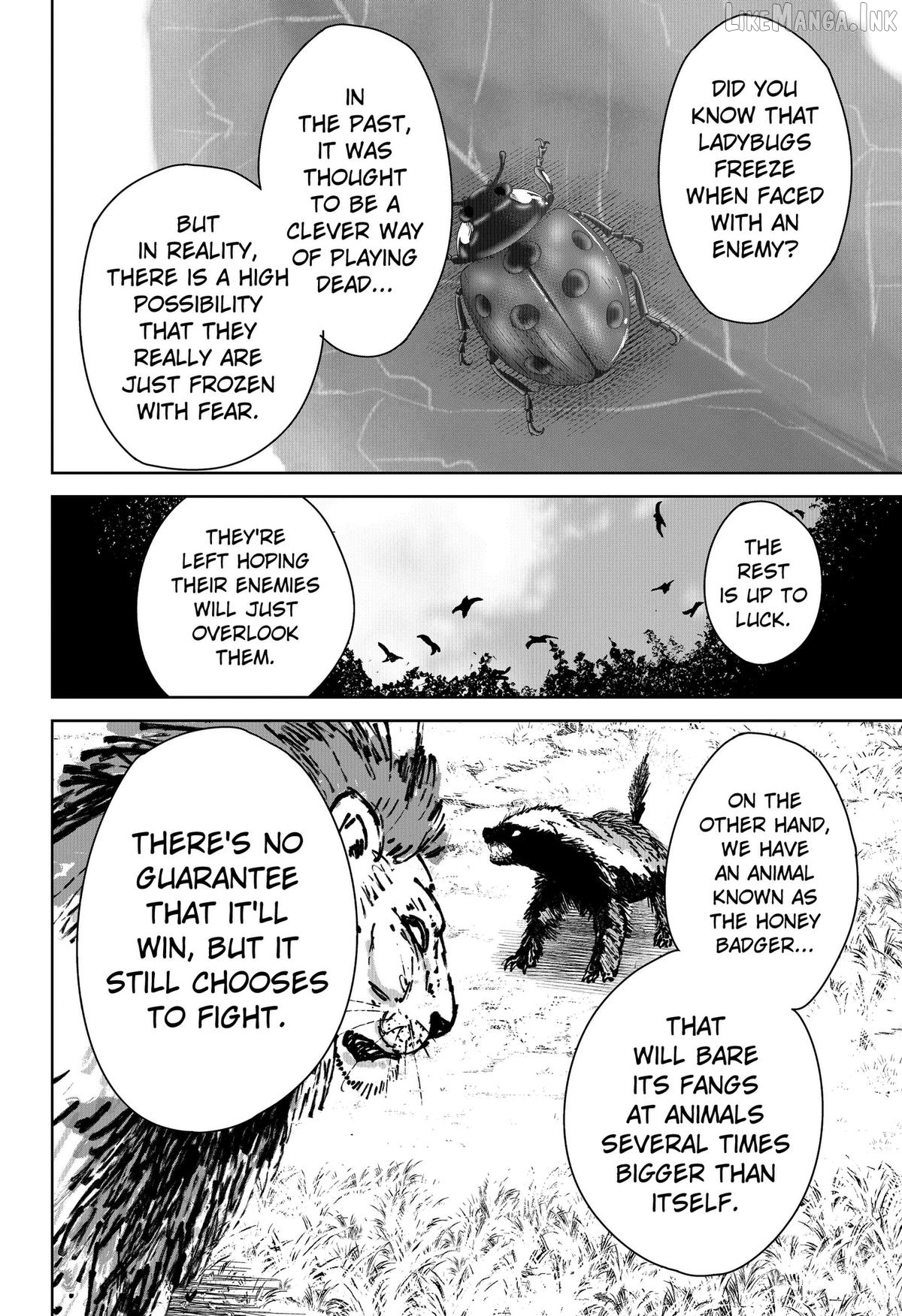 Class of Brains Chapter 28 - page 16
