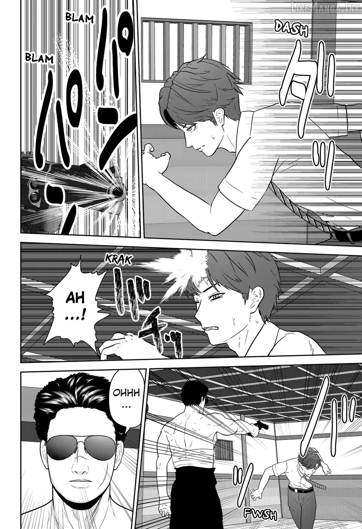 Class of Brains Chapter 28 - page 18