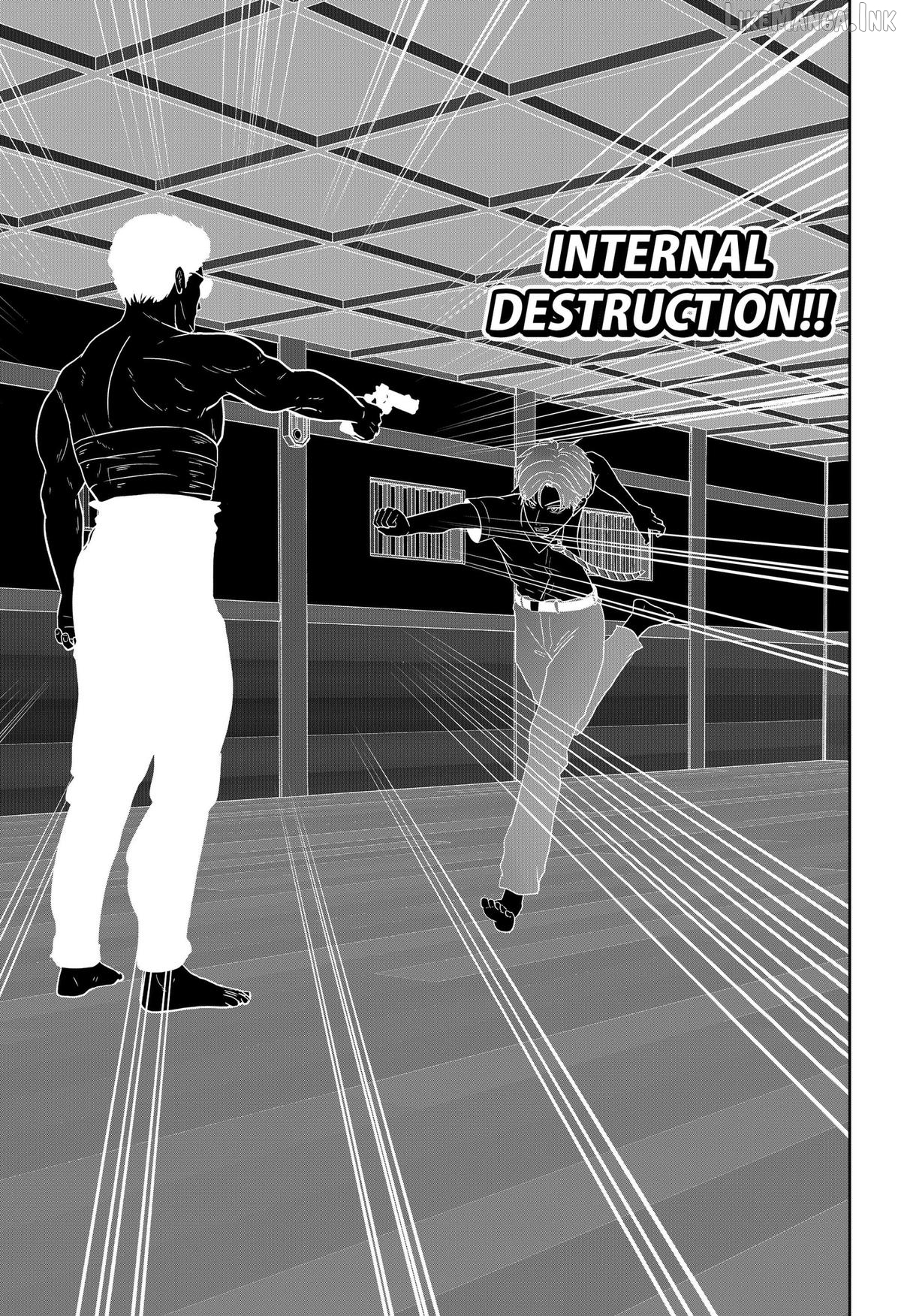 Class of Brains Chapter 28 - page 19